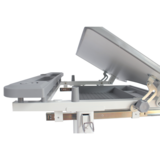 Комплект дитячих меблів Cubby парта та стілець трансформери Vanda Grey - Pampik - 11