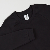 Реглан Garnamama Basic Sweatshirt интерлок принт 110 Черный (1034989.1397864) - Pampik - 3