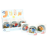 Іграшка дерев'яна Legler Машина, 1 шт. в асортименті (11411/36969) - Pampik - 3