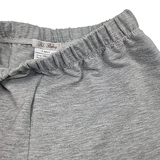 Піжама NL Baby з довгими рукавами, бавовняна, утеплена, 4 роки, біло-сірий (00530/37882) - Pampik - 7