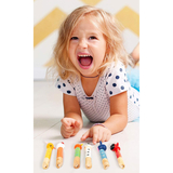 Игрушка деревянная Legler Свисток (7744/32989) - Pampik - 3