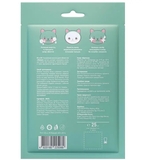 Тканевая маска для лица MiniMi Оливка, 25 мл - Pampik - 3