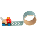 Іграшка дерев'яна Legler Машина, 1 шт. в асортименті (11411/36969) - Pampik - 2