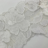 Повязка на голову NL Baby, кружево, 0-9 мес., белый (0000/34280) - Pampik - 3