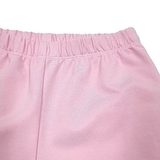 Піжама NL Baby з довгими рукавами, бавовняна, утеплена, 5 років, біло-рожевий (00530/37876) - Pampik - 5