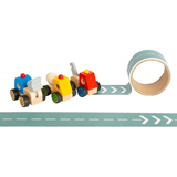 Іграшка дерев'яна Legler Машина, 1 шт. в асортименті (11411/36969) - Pampik - 5