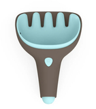 Набір для пісочниці Quut Raki, сірий з блакитним (170747) - Pampik