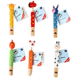 Игрушка деревянная Legler Свисток (7744/32989) - Pampik - 2