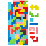 Ігровий набір Legler Пазл дерев'яний (11403/36968) - Pampik - 2