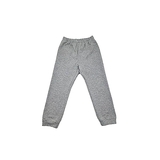 Піжама NL Baby з довгими рукавами, бавовняна, утеплена, 4 роки, біло-сірий (00530/37882) - Pampik - 3