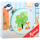 Іграшка музична Legler Бубен (10721/36963) - Pampik - 3