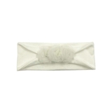 Повязка на голову NL Baby, 9-12 мес., молочный (0000/31853) - Pampik