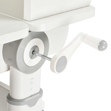 Парта FunDesk Pensare Grey - Pampik - 12