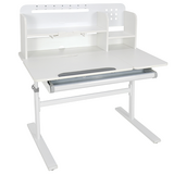 Парта-трансформер FunDesk Dolore Plus Grey - Pampik