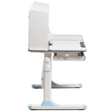 Парта FunDesk Fiore II Blue - Pampik - 4