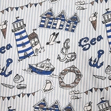 Піжама NL Baby Blumarine з довгими рукавами, бавовняна, 2 роки, різнокольоровий (005/37156) - Pampik - 5