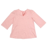 Туніка пляжна NL Baby, 18-24 міс., рожевий (306/19382) - Pampik