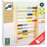 Игрушка деревянная Legler Счеты (11326/31438) - Pampik - 2