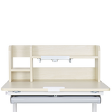 Стіл-трансформер Fundesk Invito Grey - Pampik - 10