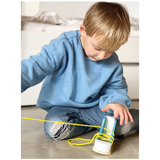 Іграшка дерев'яна шнурівка Legler, 1 шт. в асортименті (6475/32980) - Pampik - 4