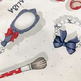 Чалма NL Baby Monnalisa, 9-12 мес., молочный (32146) - Pampik - 3