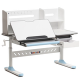 Парта FunDesk Fiore II Blue - Pampik - 2