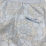 Пісочник NL Baby, батист, 1-3 міс., блакитний (301/19565) - Pampik - 3