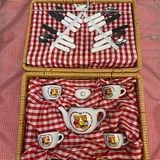 Игровой набор керамической посуды Legler (9979/31526) - Pampik - 4