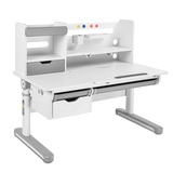 Парта FunDesk Pensare Grey - Pampik - 2