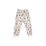 Піжама NL Baby Monnalisa з довгими рукавами, бавовняна, 4 роки, сірий (006/37868) - Pampik - 3