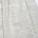 Сукня на хрещення NL Baby, 3 міс., молочний (0025/38362) - Pampik - 4