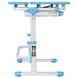 Парта FunDesk Lavoro L Blue - Pampik - 2