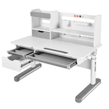 Парта FunDesk Pensare Grey - Pampik - 5