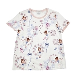 Піжама NL Baby Monnalisa з короткими рукавами та шортами, бавовняна, 5 років, різнокольоровий (064/37641) - Pampik - 2