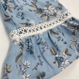 Туника пляжная NL Baby, 18-24 мес., голубой (305/31898) - Pampik - 4