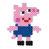 Термомозаїка Hama Midi Свинка Пеппа (HM-7965) - Pampik - 3