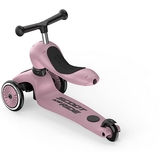 Самокат Scoot and Ride Highwaykick-1 Push and Go, пастельно-бузковий (SR-240527-WILDBERRY) - Pampik - 5