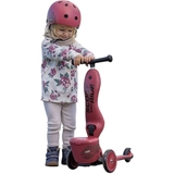 Самокат Scoot and Ride Highwaykick-1 Lifestyle, вишневий (SR-210621-WILDCAT) - Pampik - 8