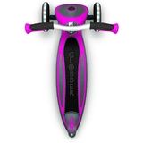 Самокат Globber Master Lights, колеса з підсвіткою, рожевий (662-110-2) - Pampik - 8