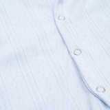 Комплект одягу Twins Softie, інтерлок, р.56, блакитний (W-191-TS3-56-04) - Pampik - 2