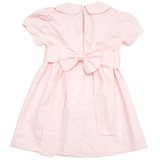 Сукня святкова Twins Belle, батист, р.92, світло-рожевий (W-210-TBB92-08) - Pampik - 2