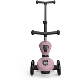 Самокат Scoot and Ride Highwaykick-1 Push and Go, пастельно-бузковий (SR-240527-WILDBERRY) - Pampik - 2