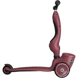 Самокат Scoot and Ride Highwaykick-1 Lifestyle, вишневий (SR-210621-WILDCAT) - Pampik - 3