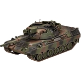 Сборная модель-копия Revell Танк Leopard 1 A1A1-A1A4, уровень 5, масштаб 1:35, 270 деталей (RVL-05656) - Pampik - 2