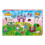 Термомозаика Hama Midi Большой набор: Феечки, 6000 элементов (3043) - Pampik