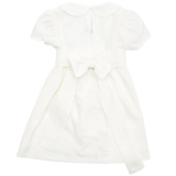 Сукня святкова Twins Belle, батист, р.92, ecru, молочний (W-210-TBB92-202) - Pampik - 2