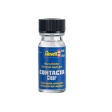 Клей Revell Contacta Clear профессиональный, для прозрачных днталей, 20 г (RVL-39609) - Pampik