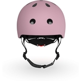 Шолом захисний дитячий Scoot and Ride з ліхтариком, розмір S/M (51-53 см), пастельно-бузковий (SR-190605-WILDBERRY) - Pampik - 3