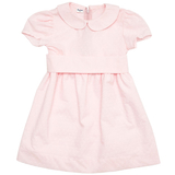 Сукня святкова Twins Belle, батист, р.92, світло-рожевий (W-210-TBB92-08) - Pampik