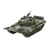 Сборная модель-копия Revell Танк Т-72 М1, уровень 4, масштаб 1:72, 161 деталь (RVL-03357) - Pampik - 3